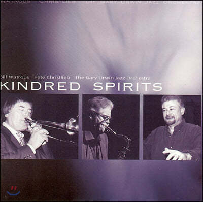 Gary Urwin Jazz Orchestra (개리 어윈 재즈 오케스트라) - Kindred Spirits
