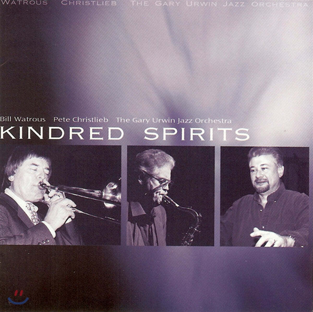 Gary Urwin Jazz Orchestra (개리 어윈 재즈 오케스트라) - Kindred Spirits