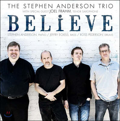 Stephen Anderson Trio (스테픈 앤더슨 트리오) - Believe