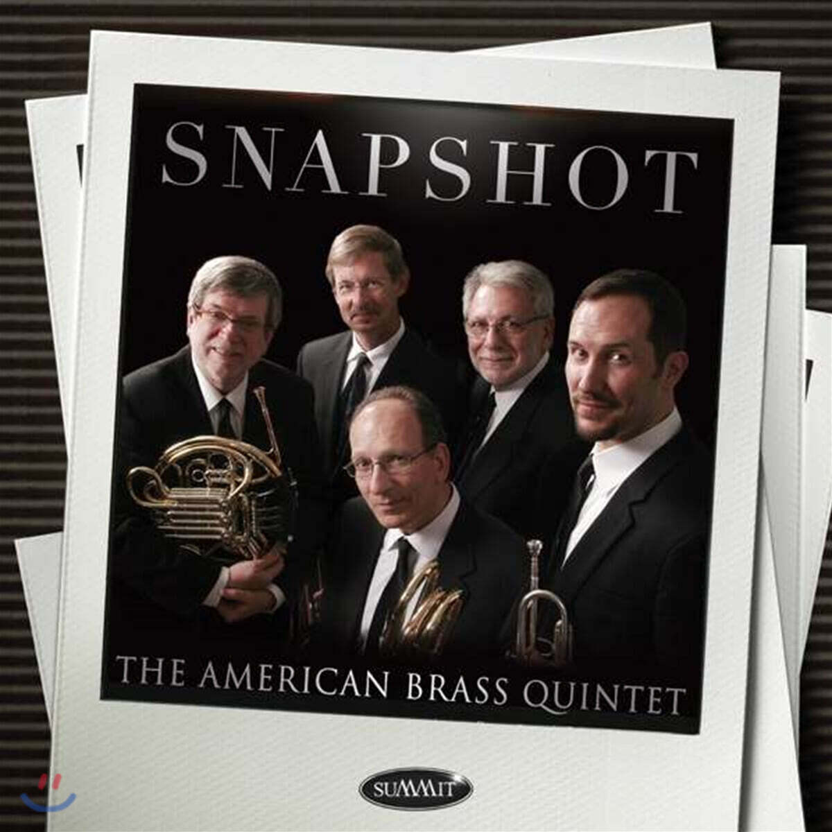 American Brass Quintet (아메리칸 브라스 퀸텟) - Snapshot