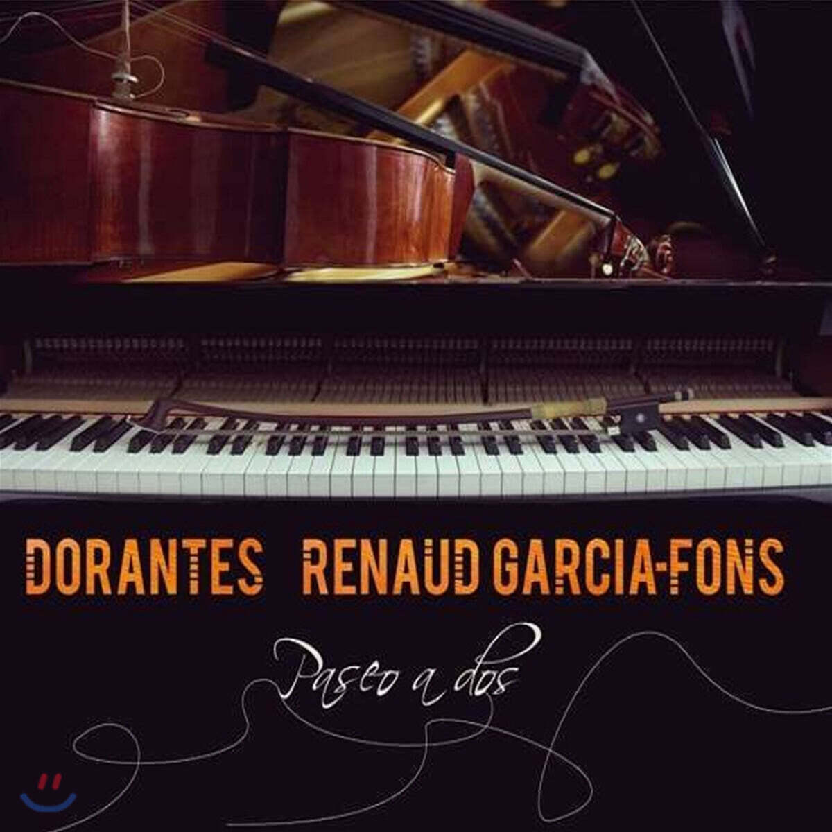 Renaud Garcia-Fons &amp; Dorantes (르노 가르시아-퐁스 &amp; 도랜티스) - Paseo A Dos