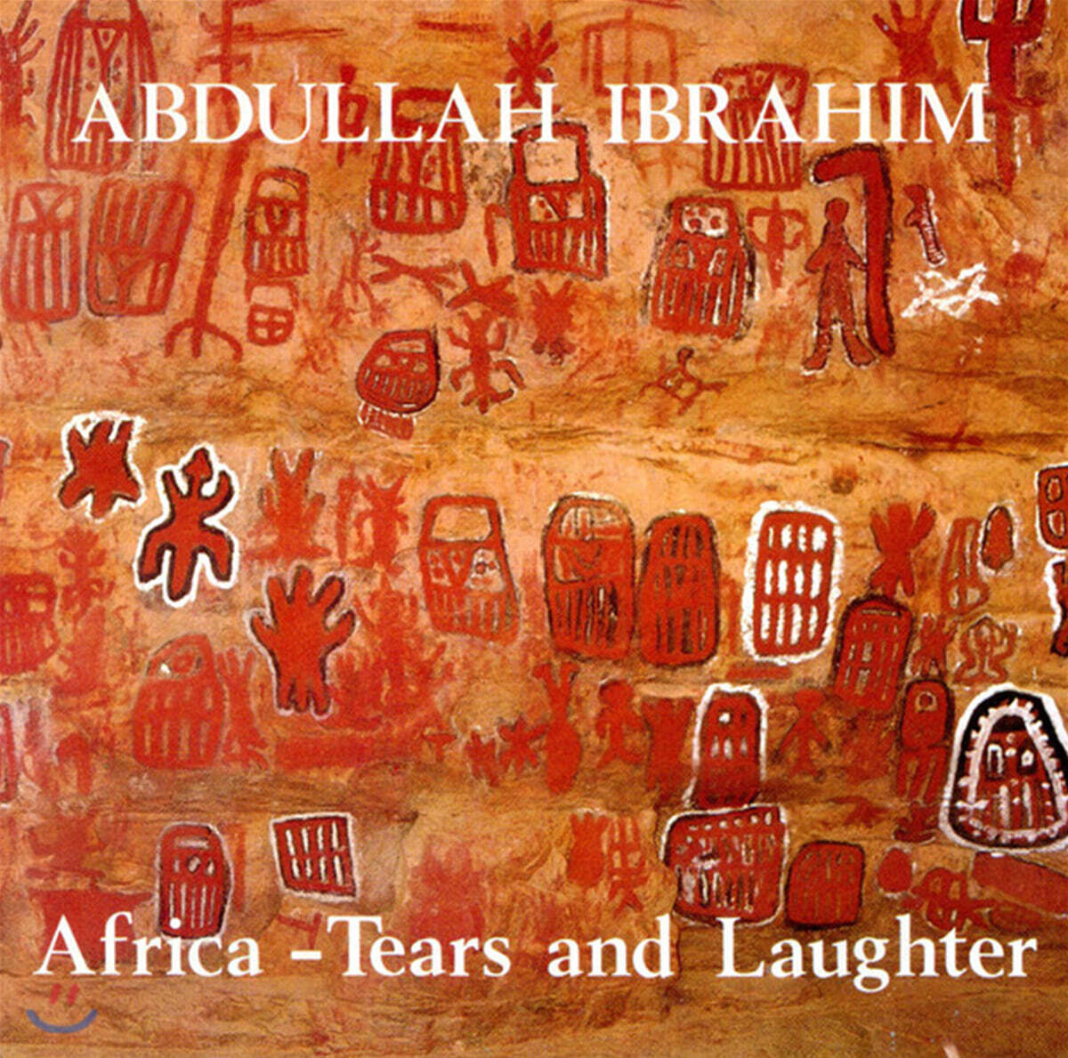 Abdullah Ibrahim (압둘라 이브라힘) - Africa: Tears And Laughter