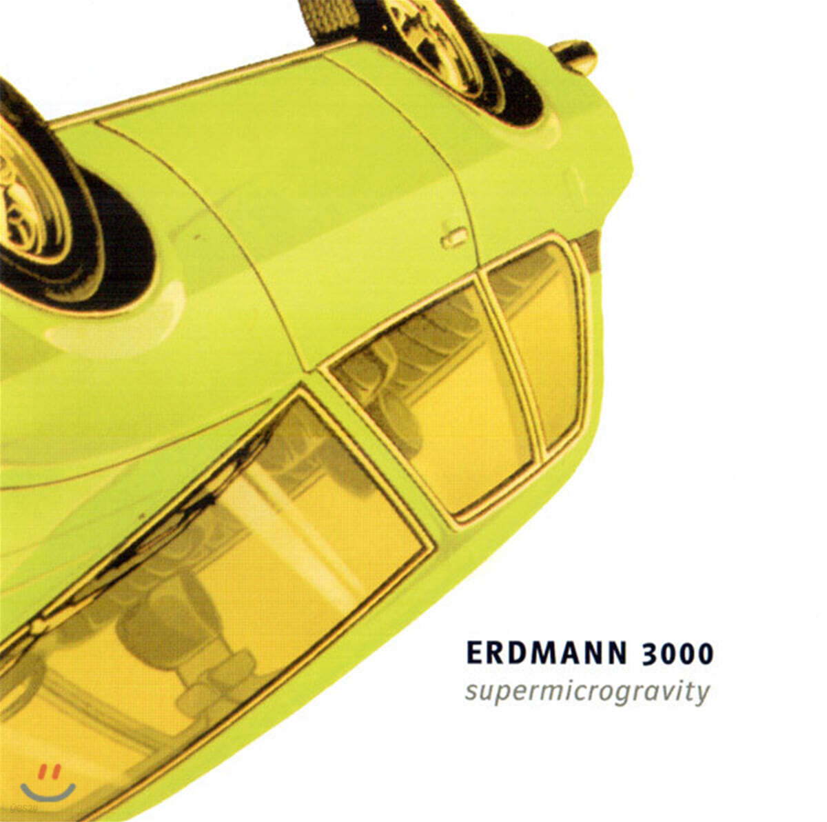 Erdmann 3000 (에드만 3000) - Supermicrogravity
