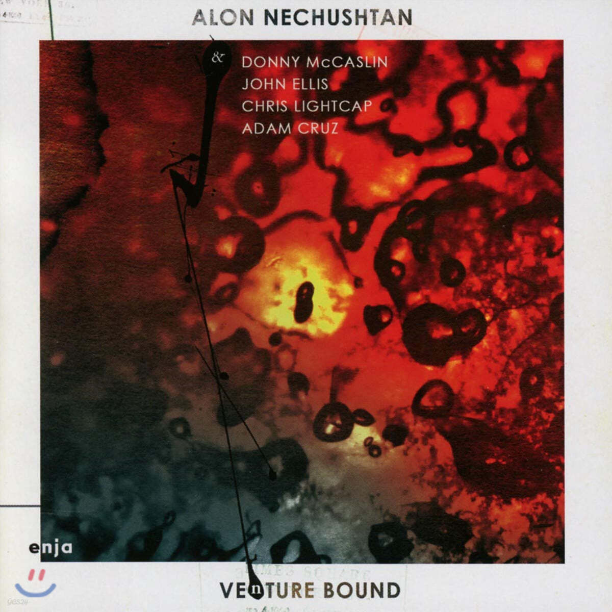 Alon Nechushtan (아론 네츄스탄) - Venture Bound