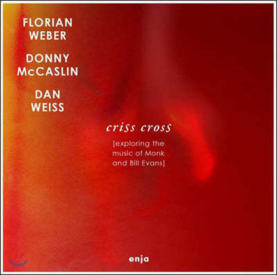 Florian Weber (÷θ ) - Criss Cross 