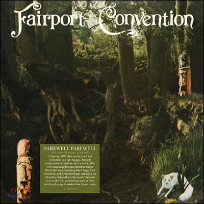 Fairport Convention (Ʈ ) - Farewell, Farewell [LP]