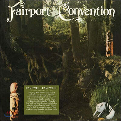Fairport Convention — Farewell, Farewell 앨범 커버