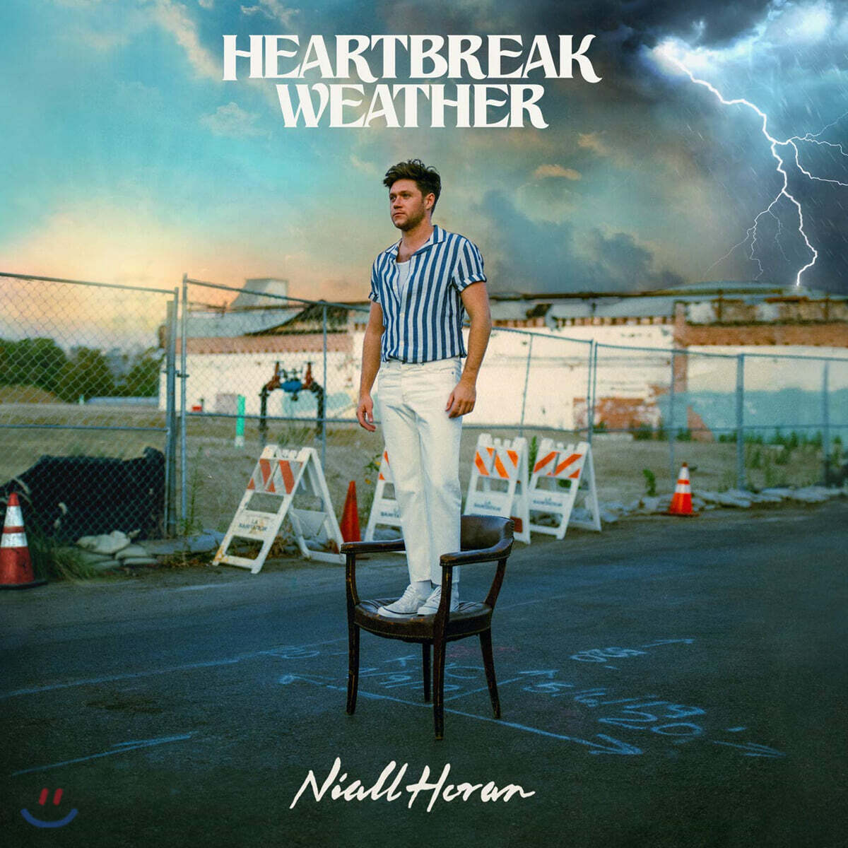 Niall Horan (나일 호란) - 2집 Heartbreak Weather