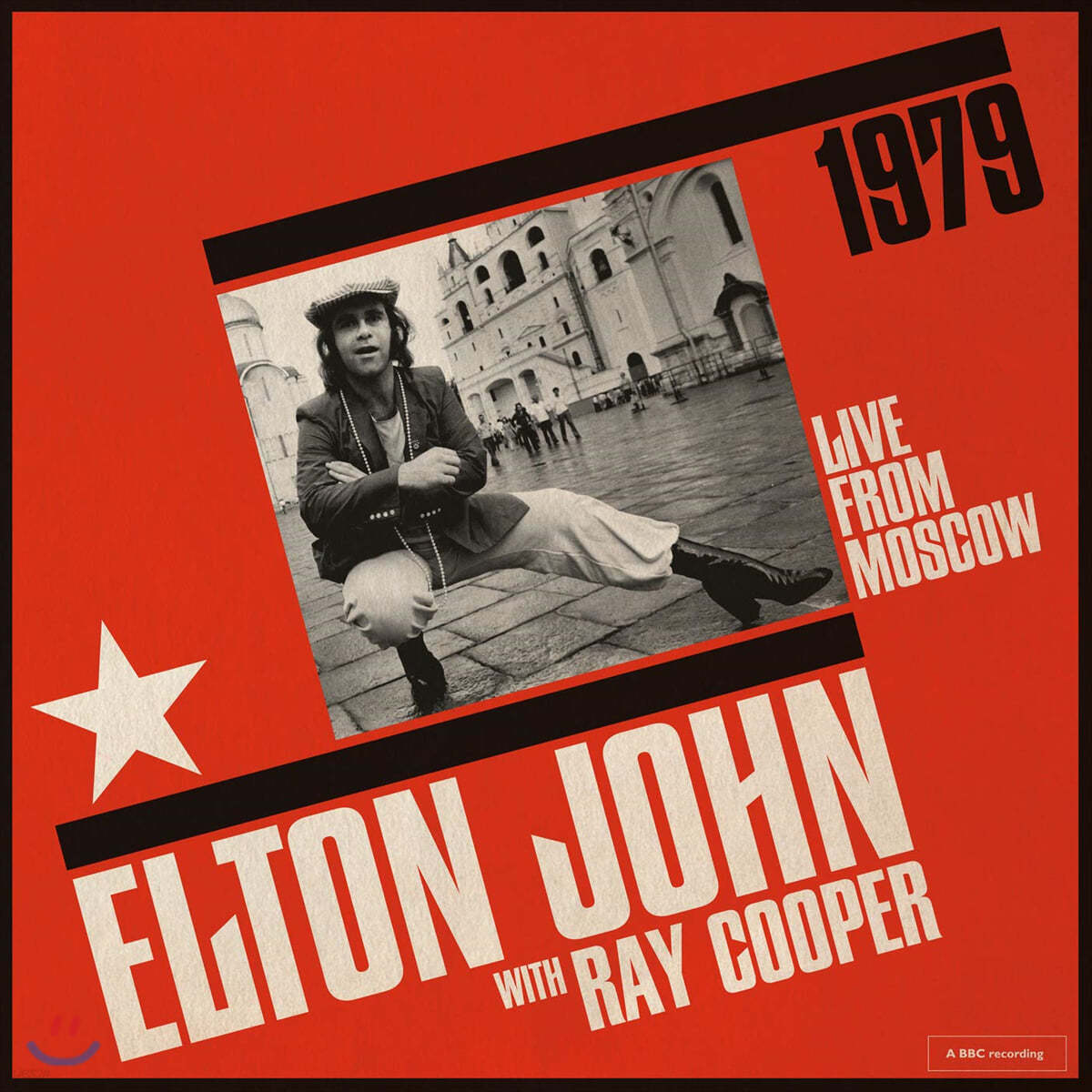 Elton John & Ray Cooper (엘튼 존 앤 레이 쿠퍼) - Live From Moscow