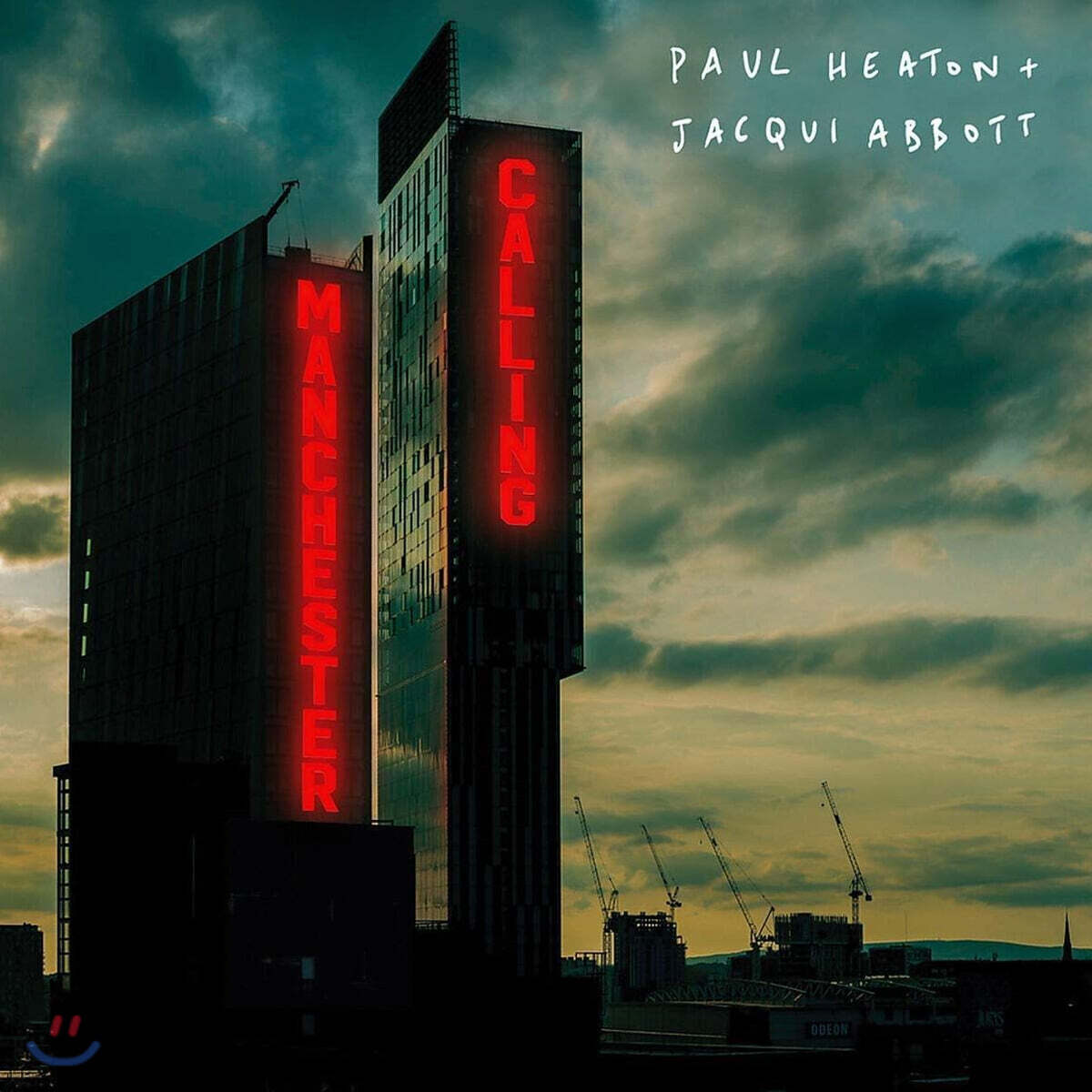 Paul Heaton & Jacqui Abbott (폴 히튼 & 재키 아보트) - 4집 Manchester Calling