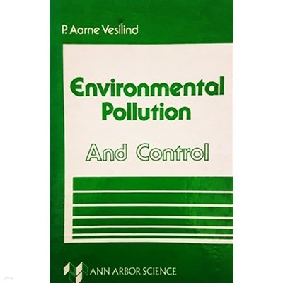 Environmental Pollution And Control (1980년)
