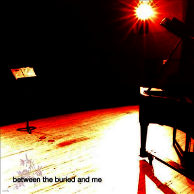 Between The Buried & Me — Between The Buried & Me (Remastered) 앨범 커버