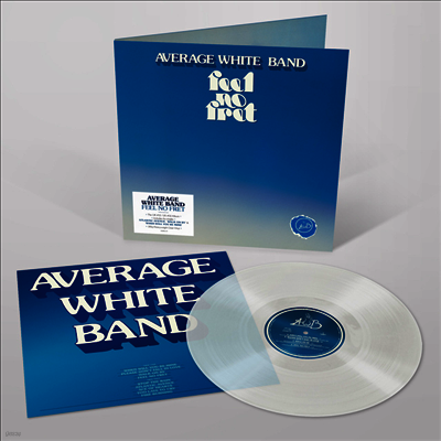 Average White Band,AWB — Feel No Fret 앨범 커버