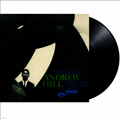 Andrew Hill — Smoke Stack 앨범 커버