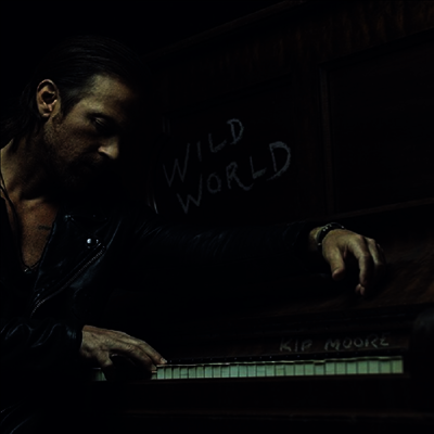Kip Moore — Wild World 앨범 커버
