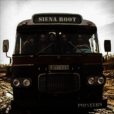 Siena Root — Pioneers (Gatefold) 앨범 커버