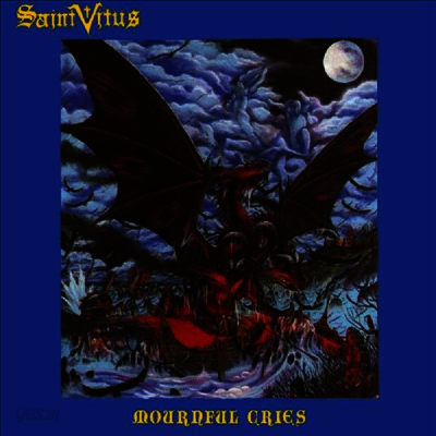 Saint Vitus - Mournful Cries (LP)