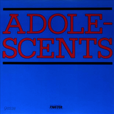Adolescents - Adolescents (LP)