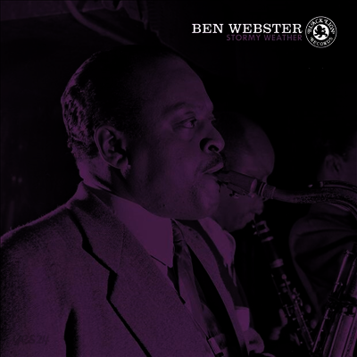 Ben Webster - Stormy Weather (180G)(LP)