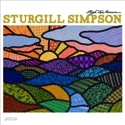 Sturgill Simpson - High Top Mountain (LP)