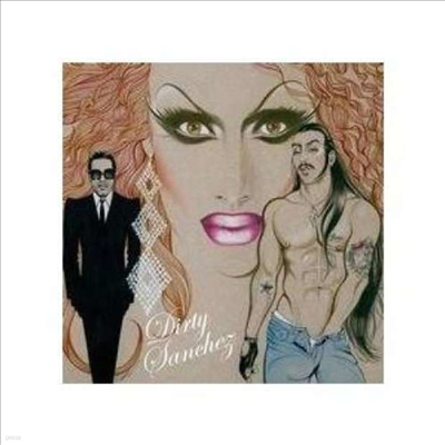 Dirty Sanchez — Dirty Sanchez 앨범 커버
