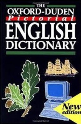 The Oxford-Duden Pictorial English Dictionary (2nd, Paperback) 