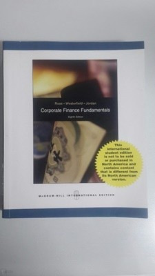 corporate finance fundamentals eighth edition