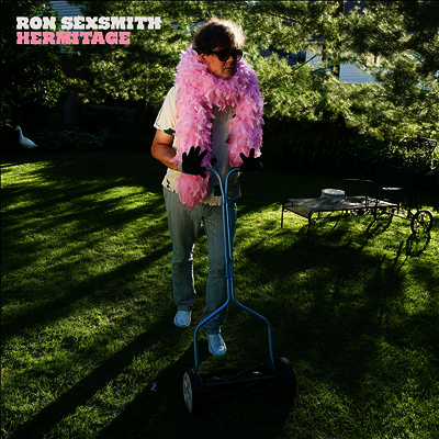 Ron Sexsmith — Hermitage 앨범 커버