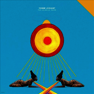 Tiombe Lockhart — Aquarius Years 앨범 커버