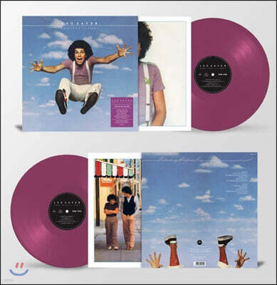 Leo Sayer (레오 세이어) - Endless Flight [퍼플 컬러 LP]