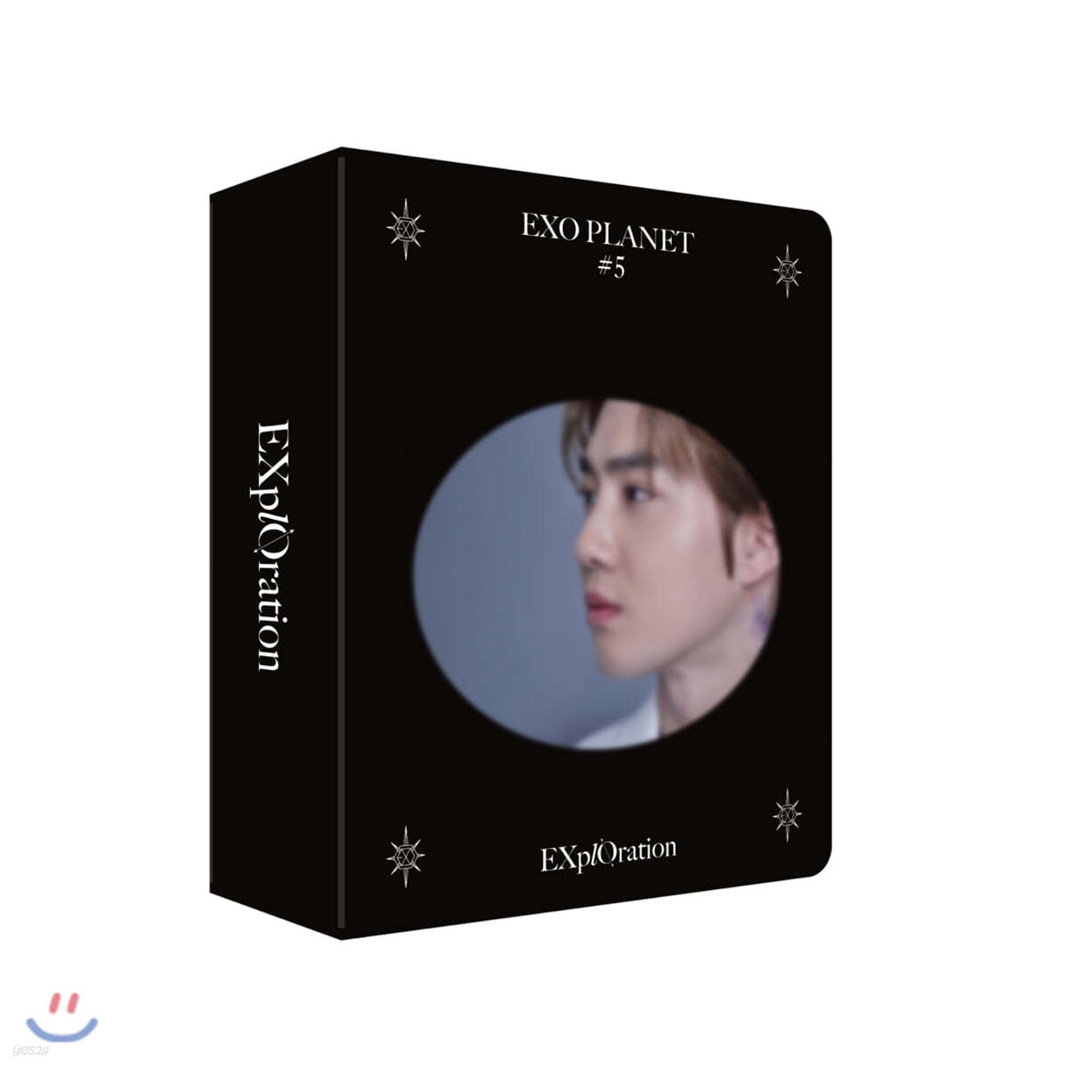 EXO PLANET #5 - EXplOration - 포토카드콜렉트북 [수호 ver.]
