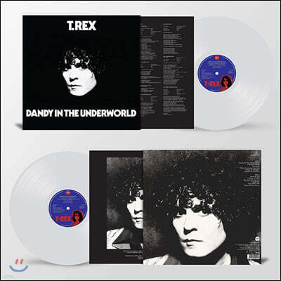 T. Rex — Dandy In The Underworld 앨범 커버