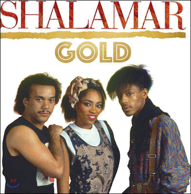 Shalamar (󸶸) - Gold