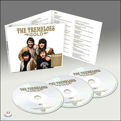 The Tremeloes (Ʈ) - Gold