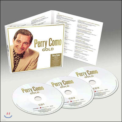 Perry Como (丮 ڸ) - Gold