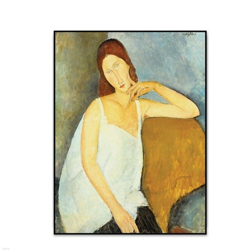 [The Bella] ƴ -  ׸ Jeanne Hebuterne