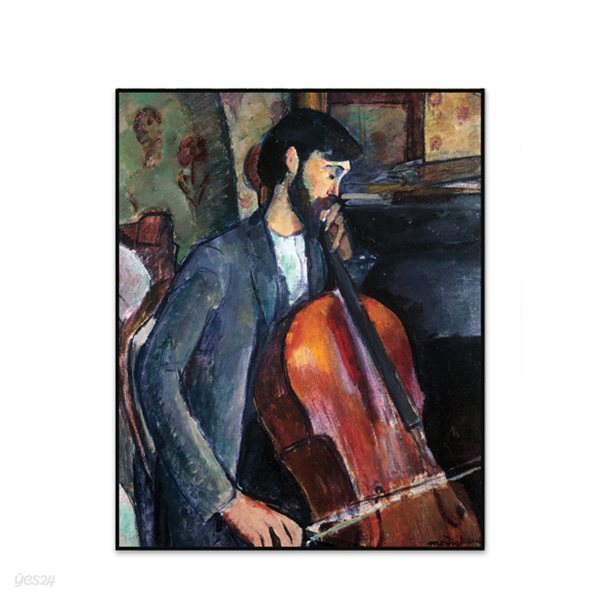 [The Bella] 모딜리아니 - 첼로 연주자 The Cellist
