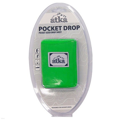 ATKA Pocket Drop Ͽ ڸ(Large)