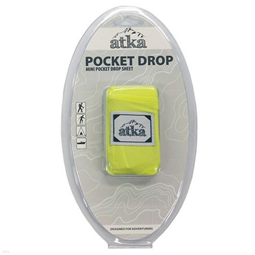 ATKA Pocket Drop Ͽ ڸ(Small)