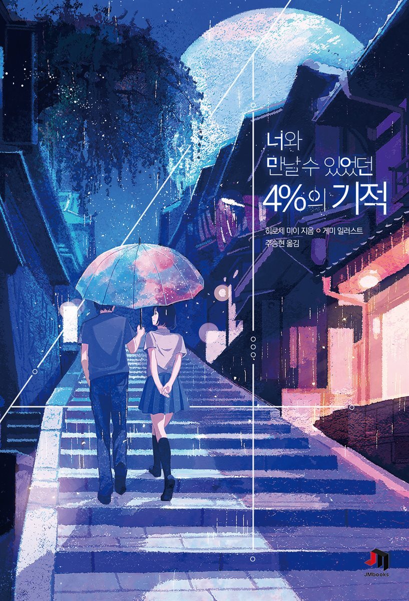 너와 만날 수 있었던 4%의 기적