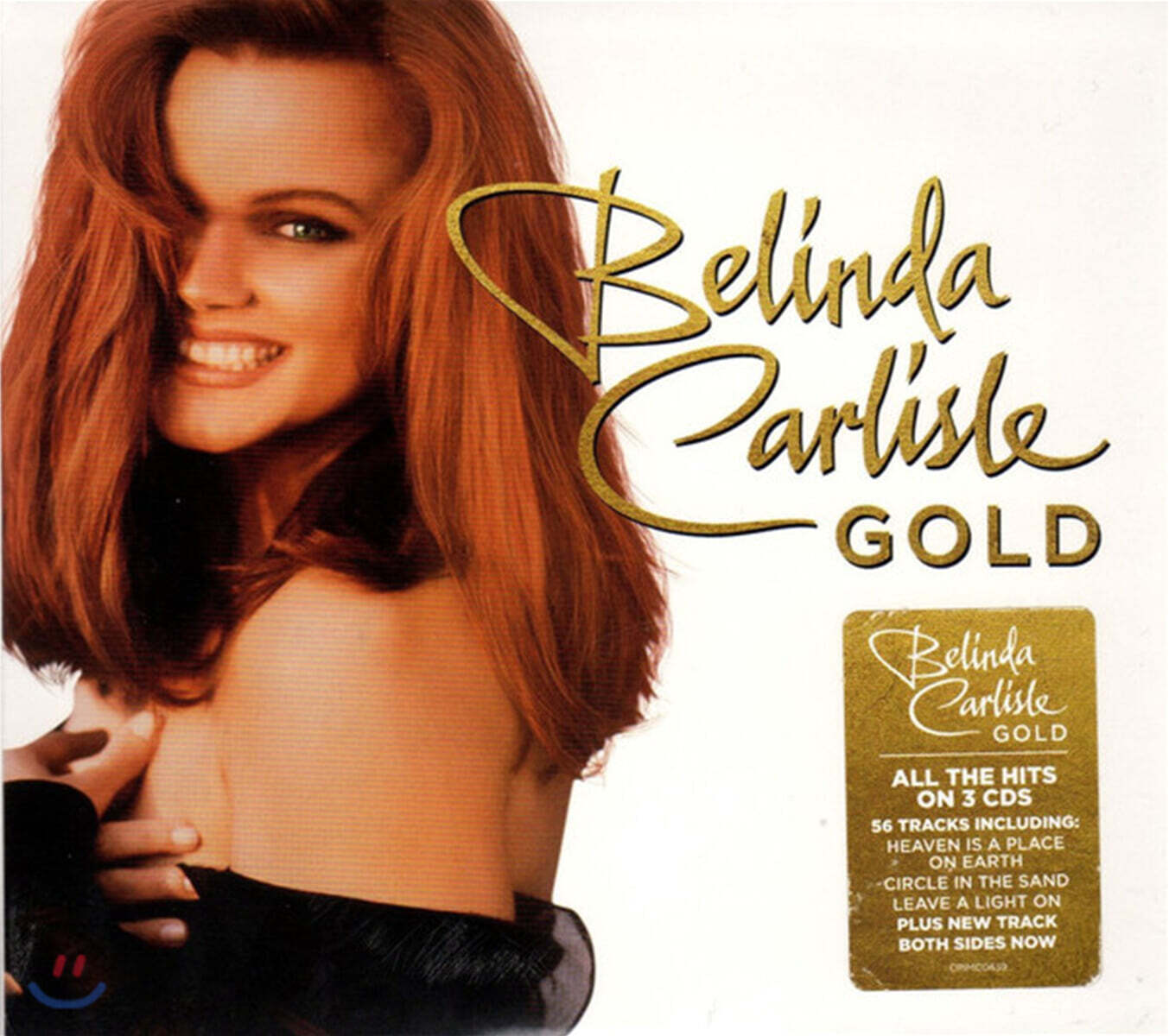 Belinda Carlisle (벨린다 칼라일) - Gold (Deluxe Edition)
