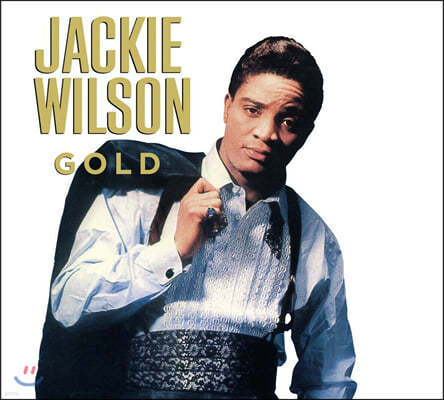 Jackie Wilson (재키 윌슨) - Gold (Deluxe Edition)