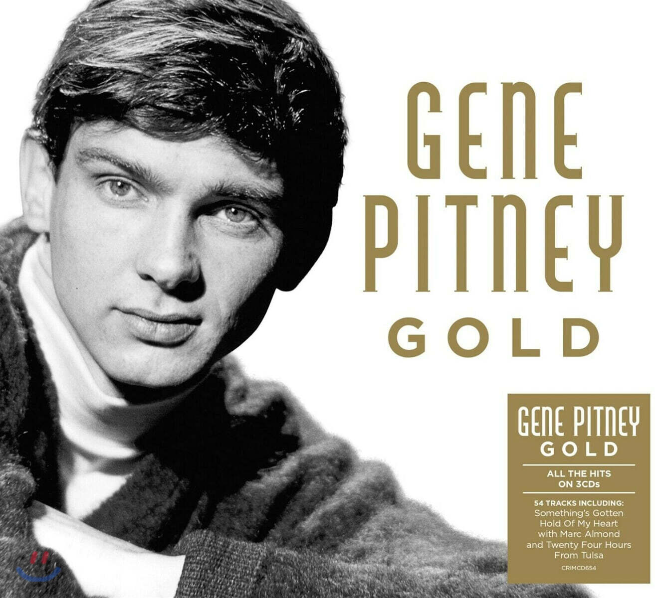 Gene Pitney (진 피트니) - Gold (Deluxe Edition)