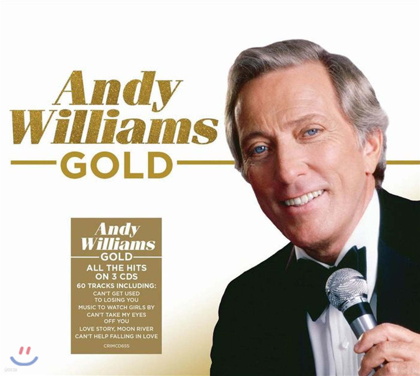 Andy Williams (앤디 윌리암스) - Gold (Deluxe Edition)