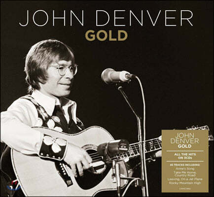 John Denver ( ) - Gold (Deluxe Edition)