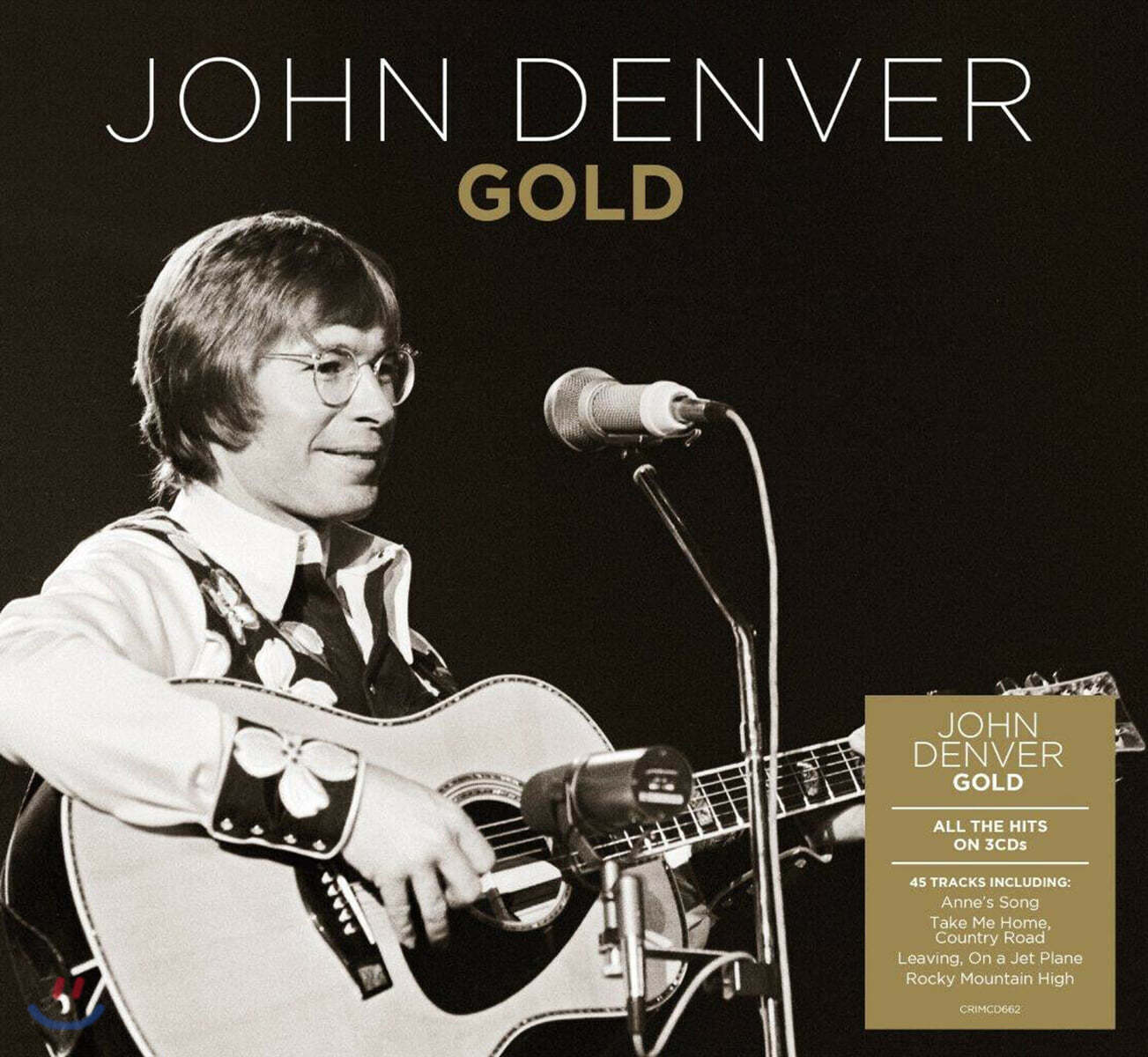 John Denver (존 덴버) - Gold (Deluxe Edition)