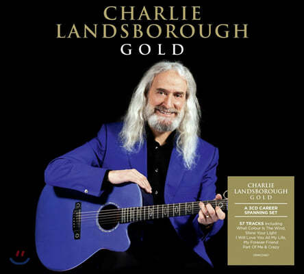 Charlie Landsborough ( 庸) - Gold (Deluxe Edition)