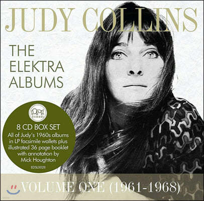 Judy Collins ( ݸ) - The ELEKTRA Albums, Volume 1 (Deluxe Edition)