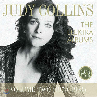 Judy Collins (쥬디 콜린스) - The ELEKTRA Albums, Volume 2 (Deluxe Edition)