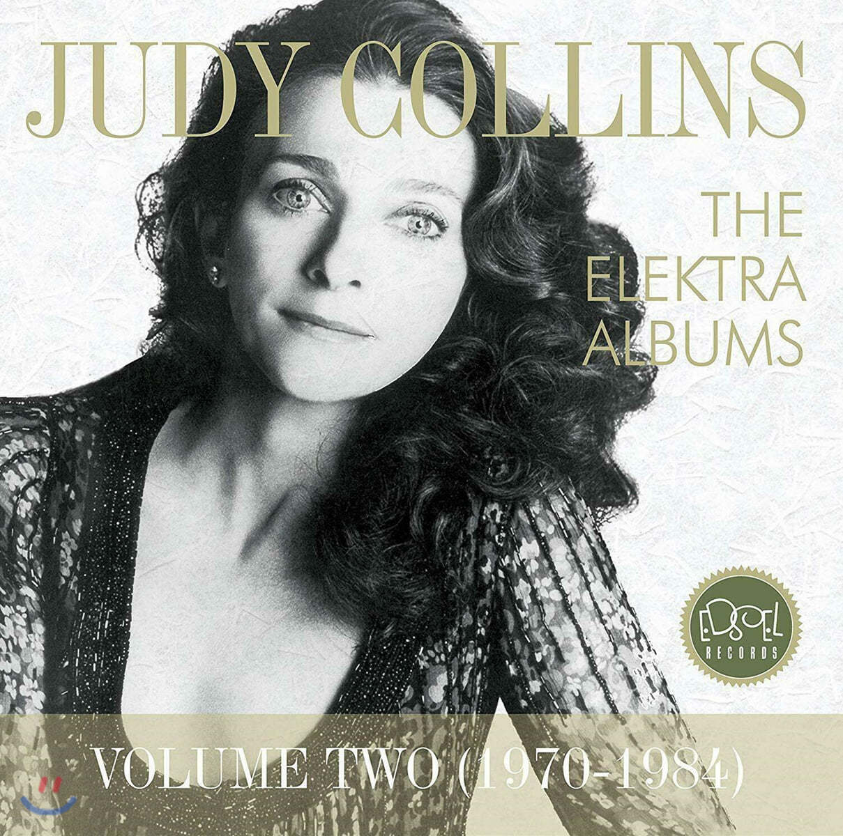 Judy Collins (쥬디 콜린스) - The ELEKTRA Albums, Volume 2 (Deluxe Edition)